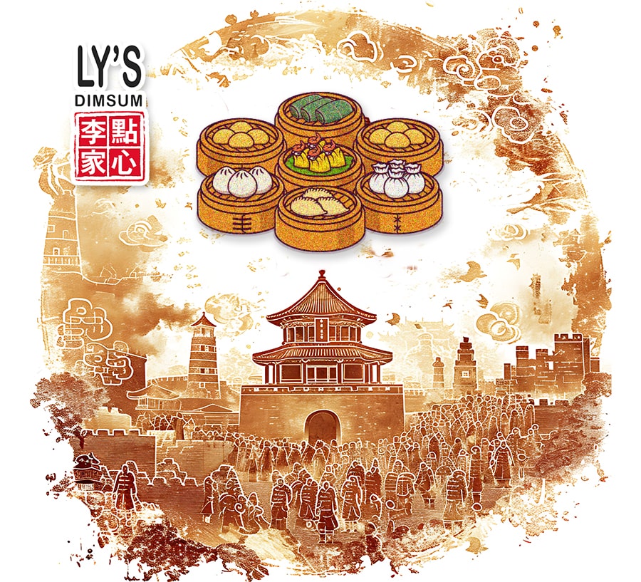 Dim Sum: Hành Trình Từ Quán Trà Ven Đường Đến Biểu Tượng Văn Hóa "Chạm Đến Trái Tim"