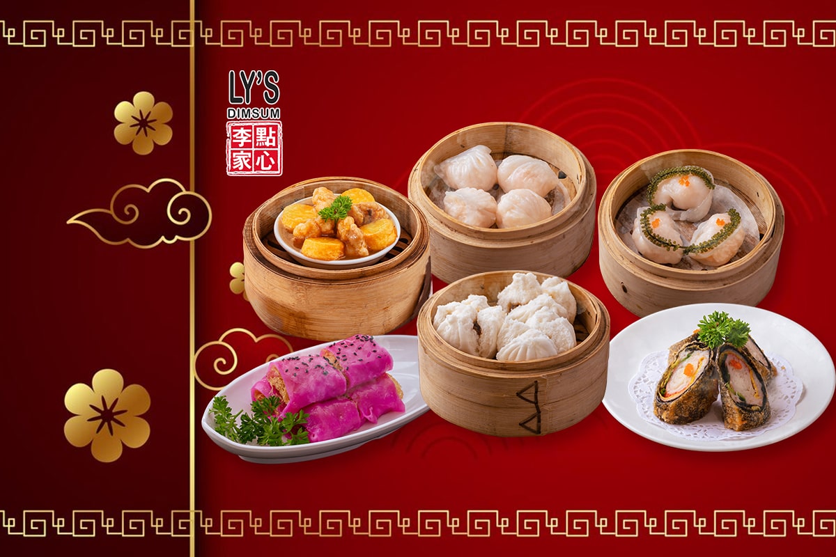 Khám Phá Thế Giới Dim Sum: Sự Phong Phú Và Tinh Tế Của Hàng Trăm Hương Vị Hấp Dẫn
