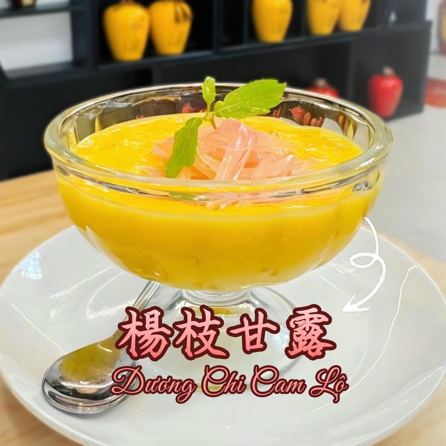 QUÀ NGỌT NGÀO MỪNG NGÀY CỦA MẸ - DUY NHẤT 11/5 TẠI LY'S DIMSUM!