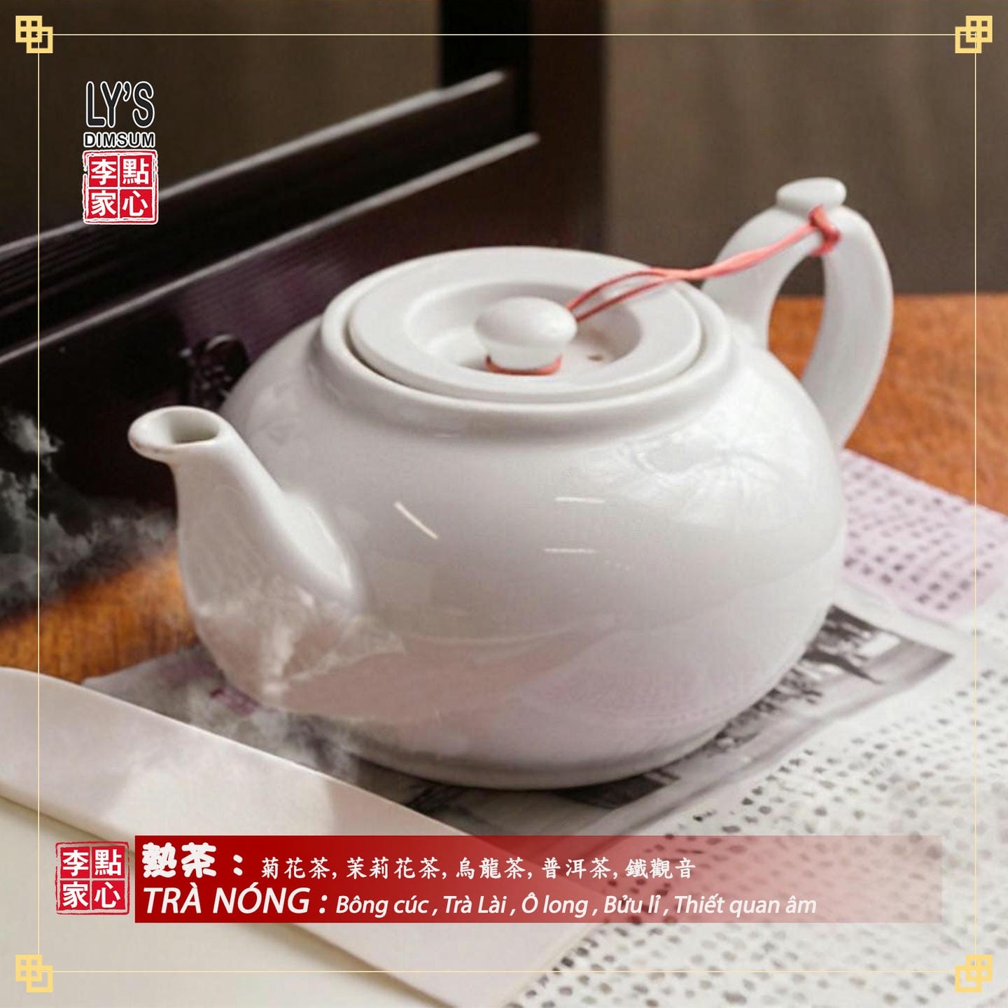 DEAL NGON TRONG TUẦN T2 - T6 CHỌN 6 MÓN DIMSUM BẤT KÌ - NHẬN NGAY ĐỒ UỐNG MIỄN PHÍ