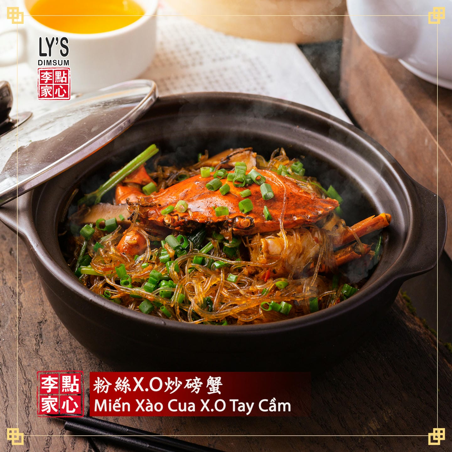 Mừng Ngày Của Cha: Món Ngon Trọn Vẹn Tấm Lòng Hiếu Thảo