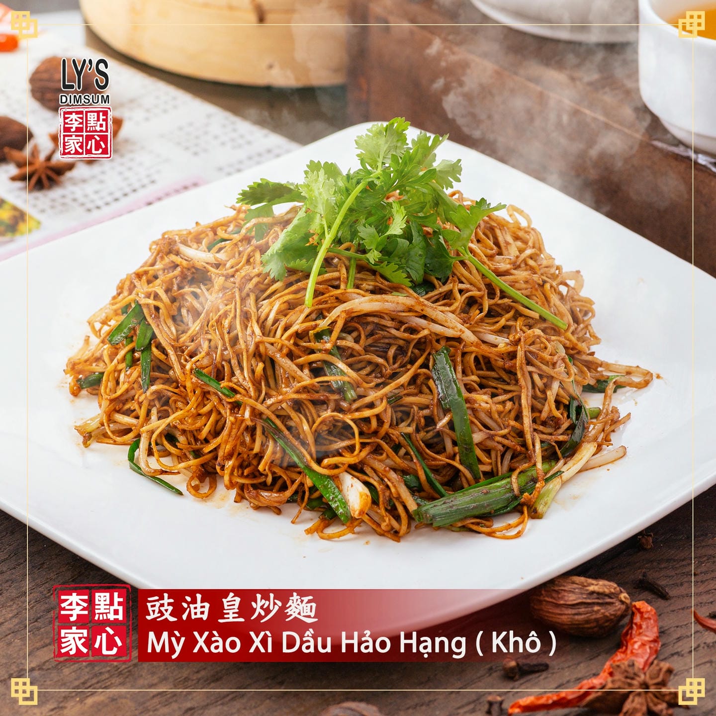 Mừng Ngày Của Cha: Món Ngon Trọn Vẹn Tấm Lòng Hiếu Thảo